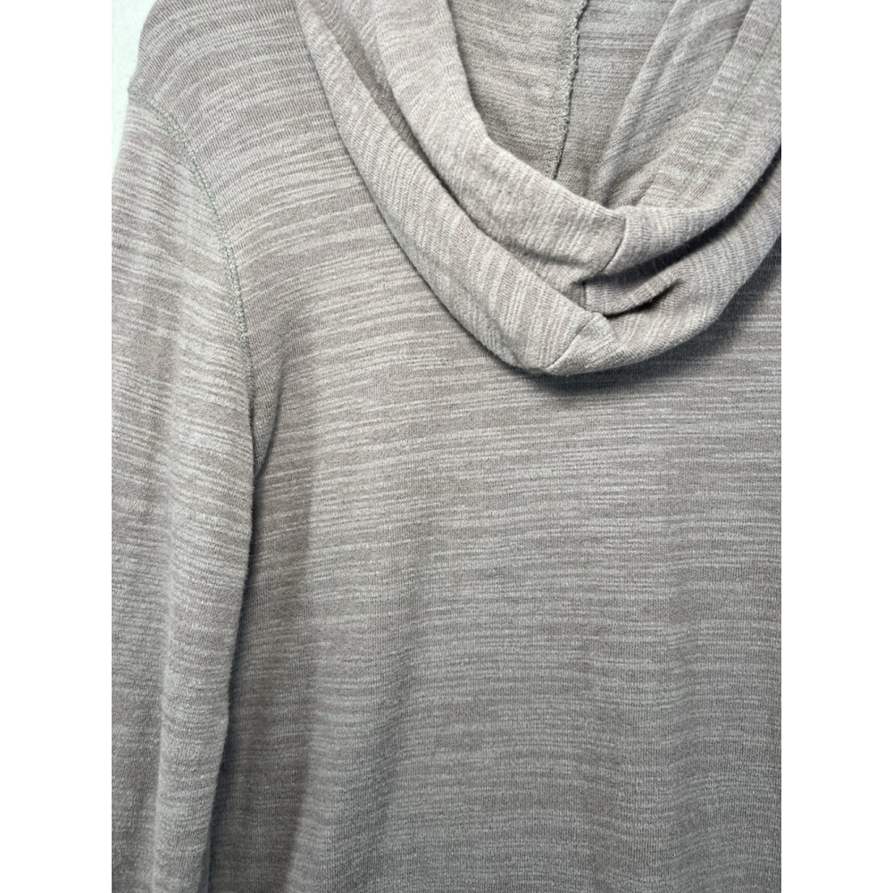 Old Navy Hoodie Lightweight Gray Long Sleeves Kids XL (14-16) - Picture 8 of 12